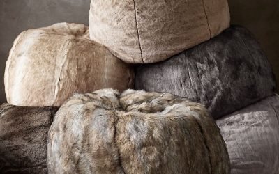 Flota en una nube: La experiencia de suavidad con un Puff